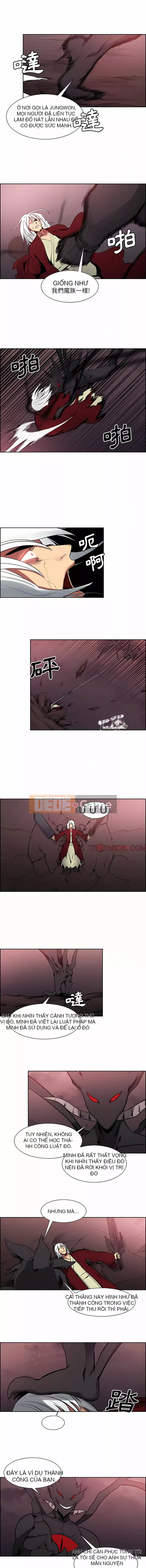 Erostica Chinh Phục Sắc Đẹp Chương 1-44