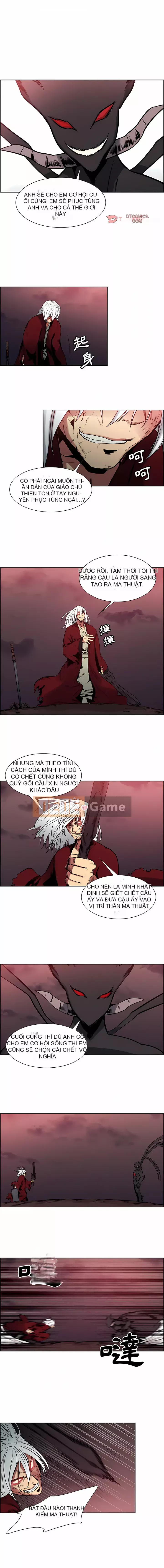 Erostica Chinh Phục Sắc Đẹp Chương 1-44