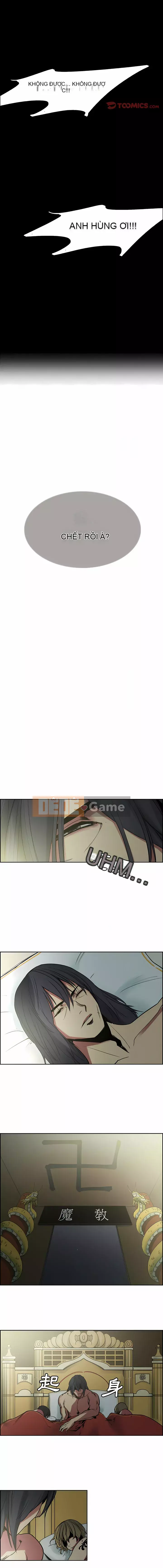 Erostica Chinh Phục Sắc Đẹp Chương 1-44