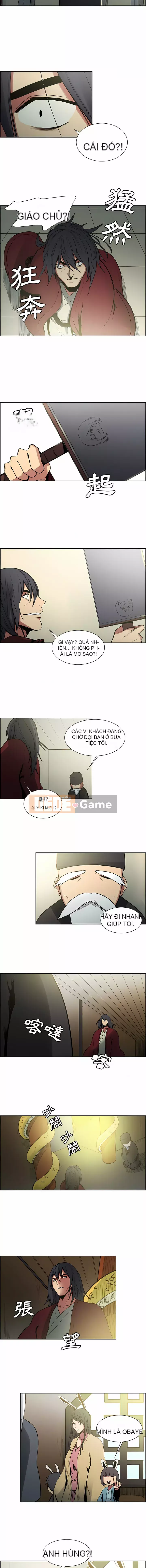 Erostica Chinh Phục Sắc Đẹp Chương 1-44