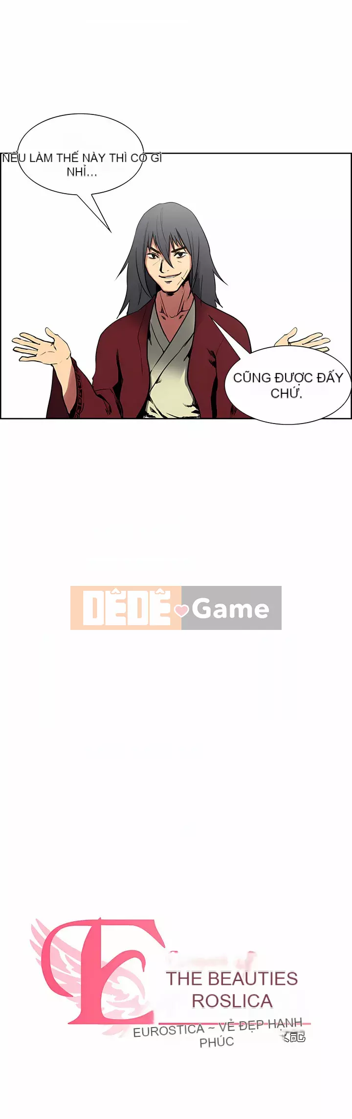 Erostica Chinh Phục Sắc Đẹp Chương 1-44