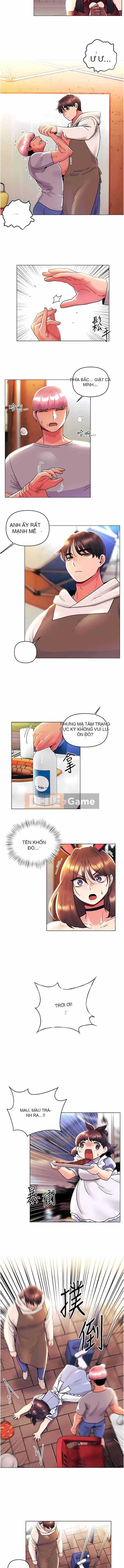 Tối nay là lần đầu tiên Chương 43-44