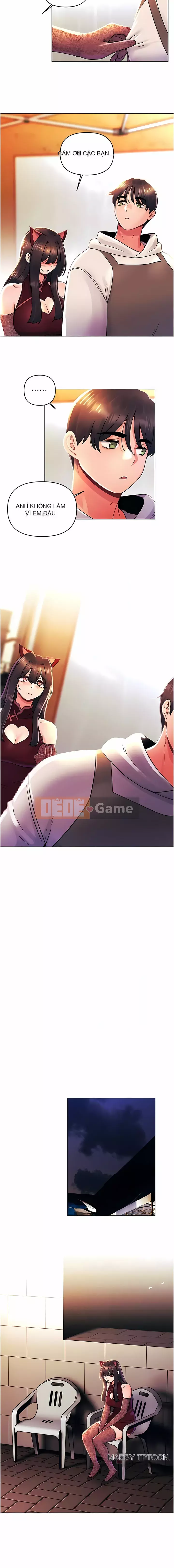 Tối nay là lần đầu tiên Chương 43-44