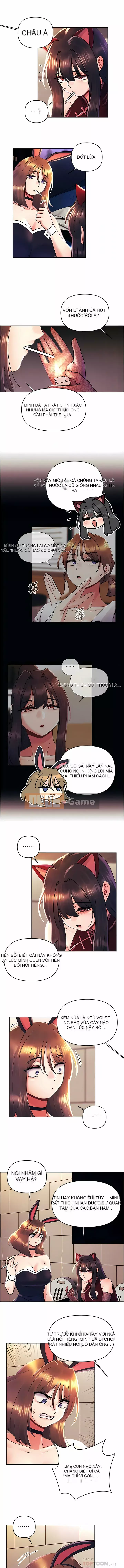 Tối nay là lần đầu tiên Chương 43-44