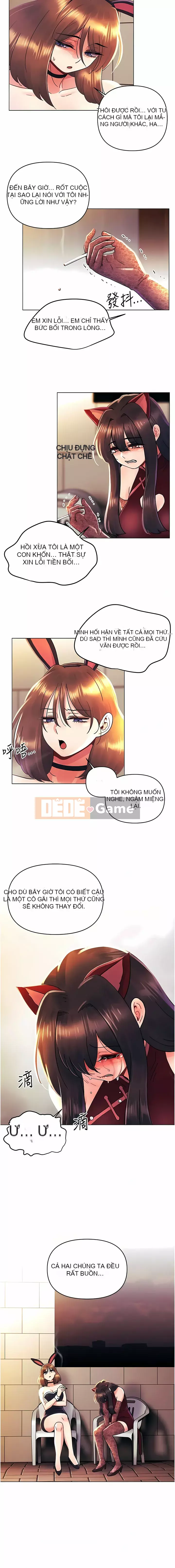 Tối nay là lần đầu tiên Chương 43-44