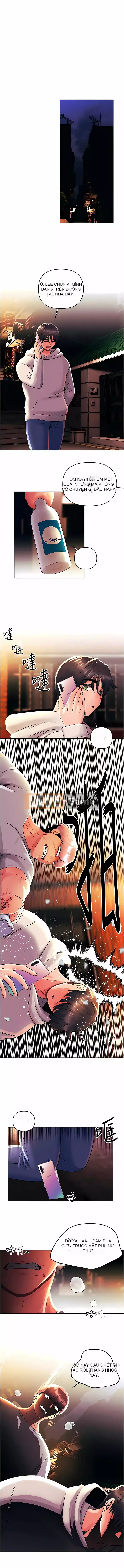 Tối nay là lần đầu tiên Chương 43-44