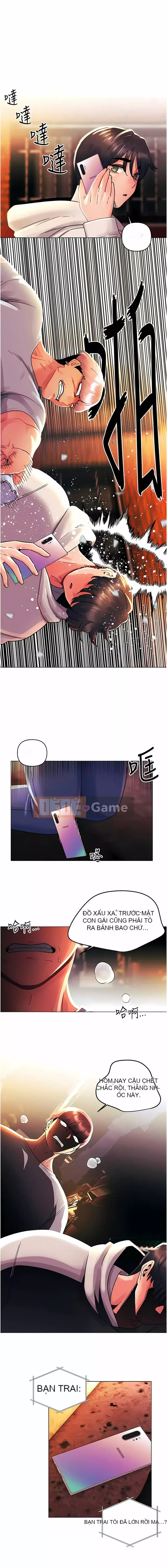 Tối nay là lần đầu tiên Chương 43-44