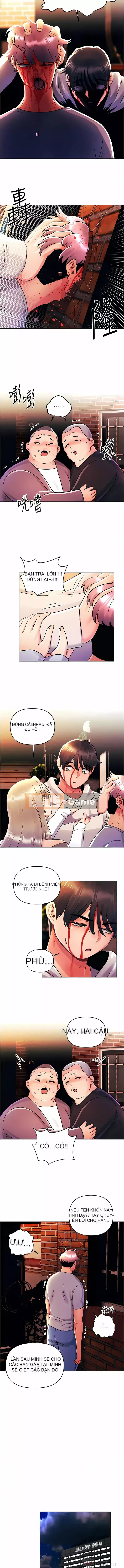 Tối nay là lần đầu tiên Chương 43-44