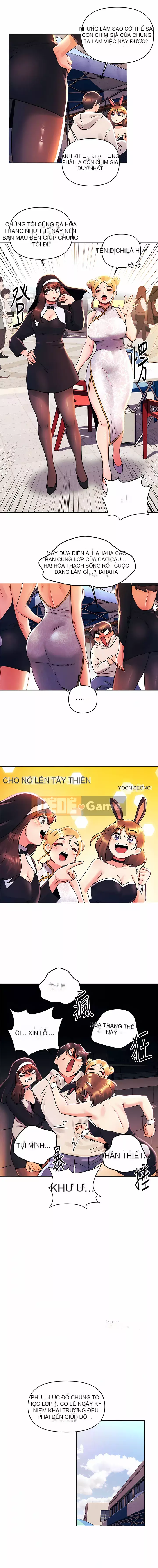 Tối nay là lần đầu tiên Chương 41-42