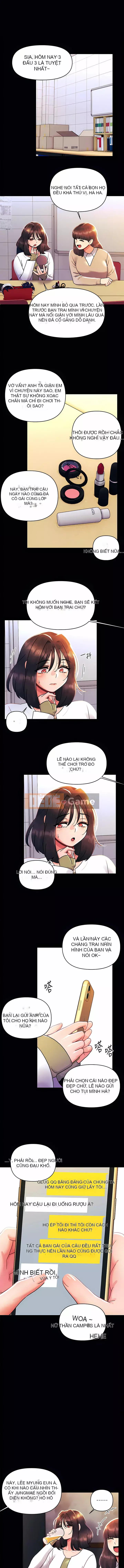 Tối nay là lần đầu tiên Chương 41-42