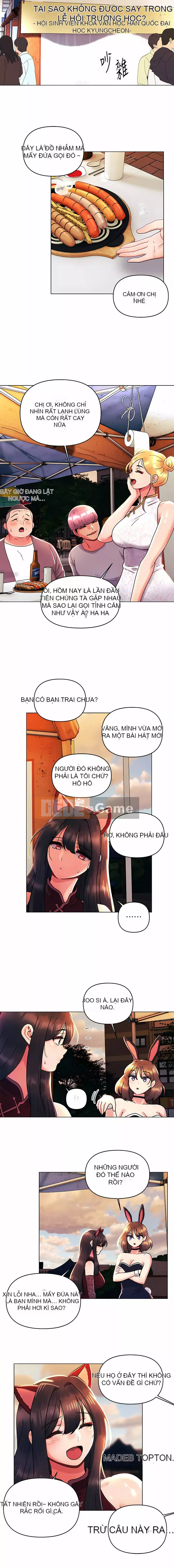 Tối nay là lần đầu tiên Chương 41-42