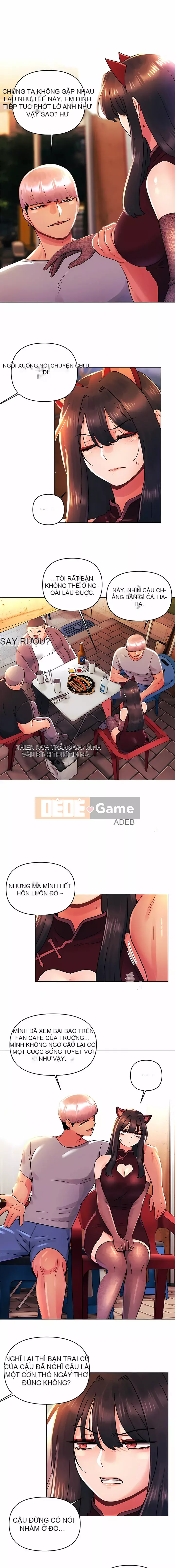 Tối nay là lần đầu tiên Chương 41-42