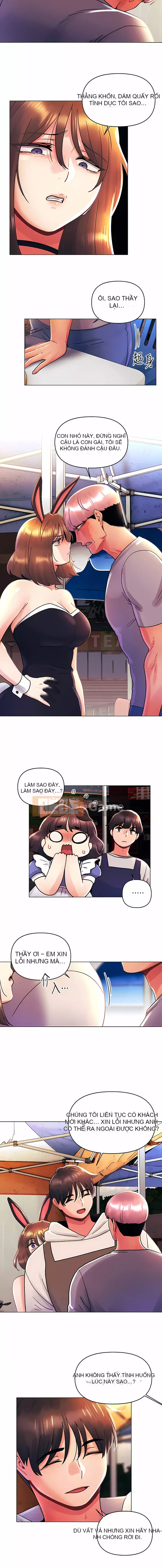 Tối nay là lần đầu tiên Chương 41-42