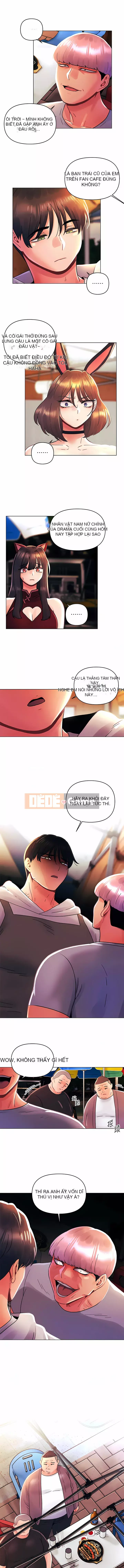 Tối nay là lần đầu tiên Chương 41-42