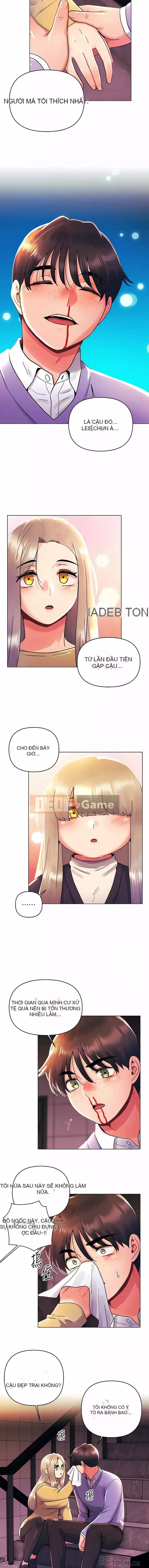 Tối nay là lần đầu tiên Chương 39-40