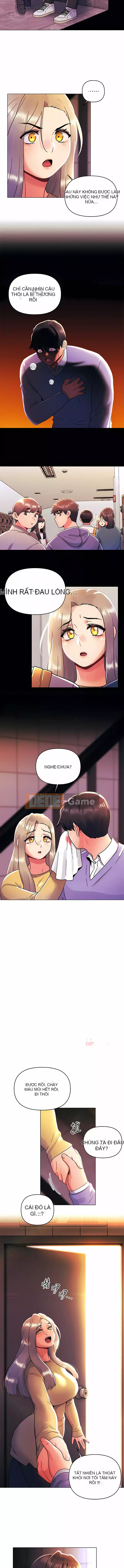 Tối nay là lần đầu tiên Chương 39-40