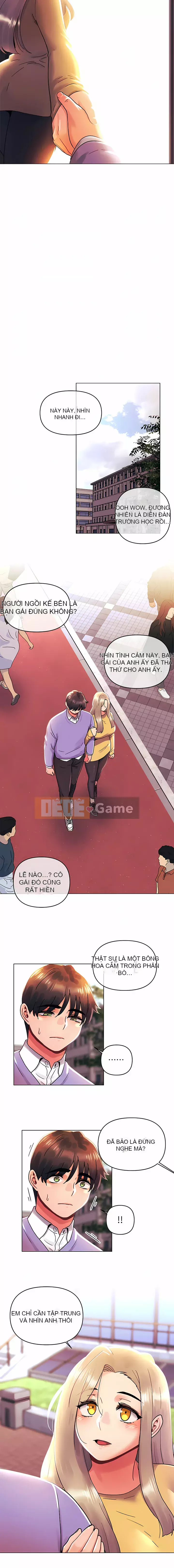 Tối nay là lần đầu tiên Chương 39-40