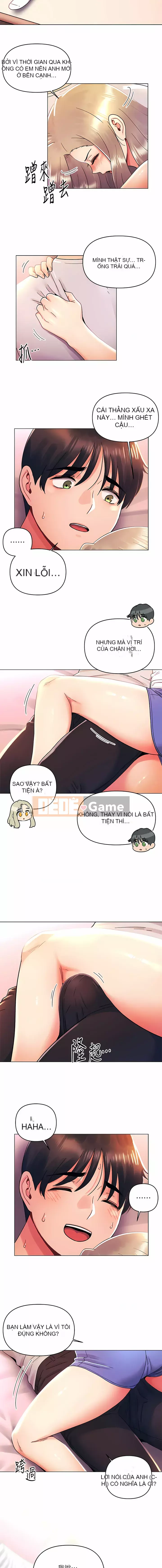 Tối nay là lần đầu tiên Chương 39-40