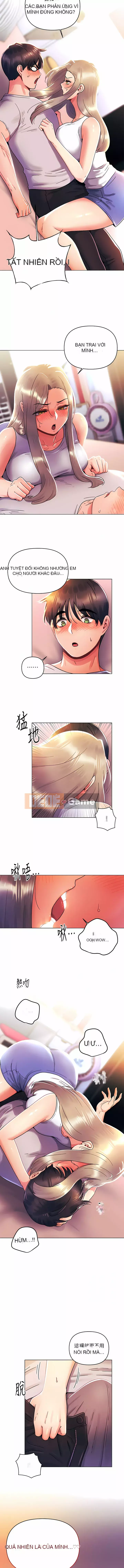 Tối nay là lần đầu tiên Chương 39-40