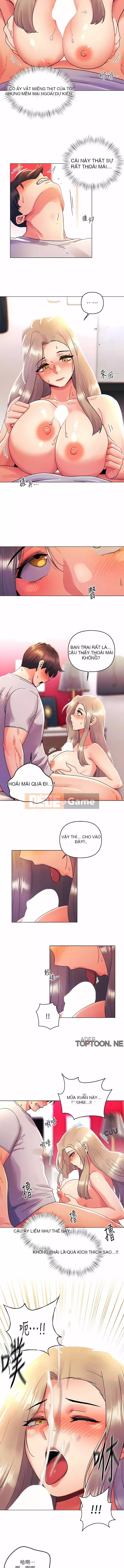 Tối nay là lần đầu tiên Chương 39-40