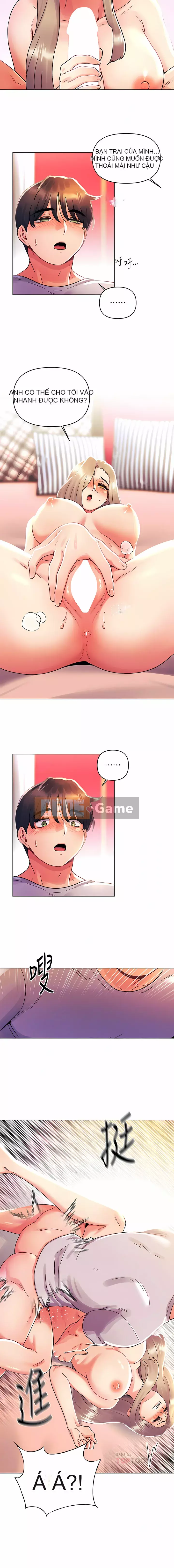 Tối nay là lần đầu tiên Chương 39-40