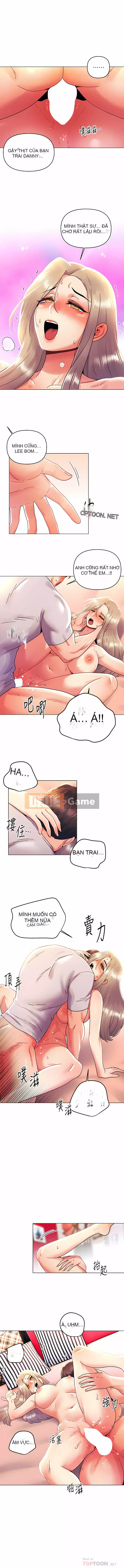 Tối nay là lần đầu tiên Chương 39-40