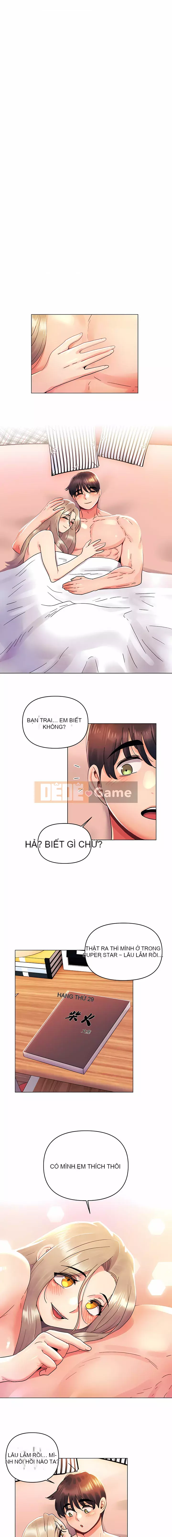 Tối nay là lần đầu tiên Chương 39-40