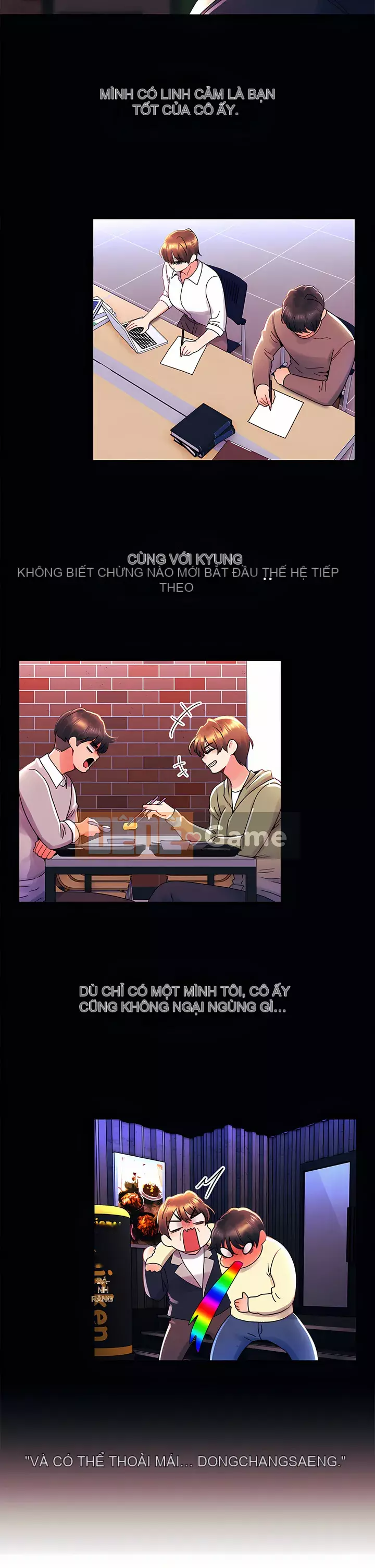 Tối nay là lần đầu tiên Chương 37-38