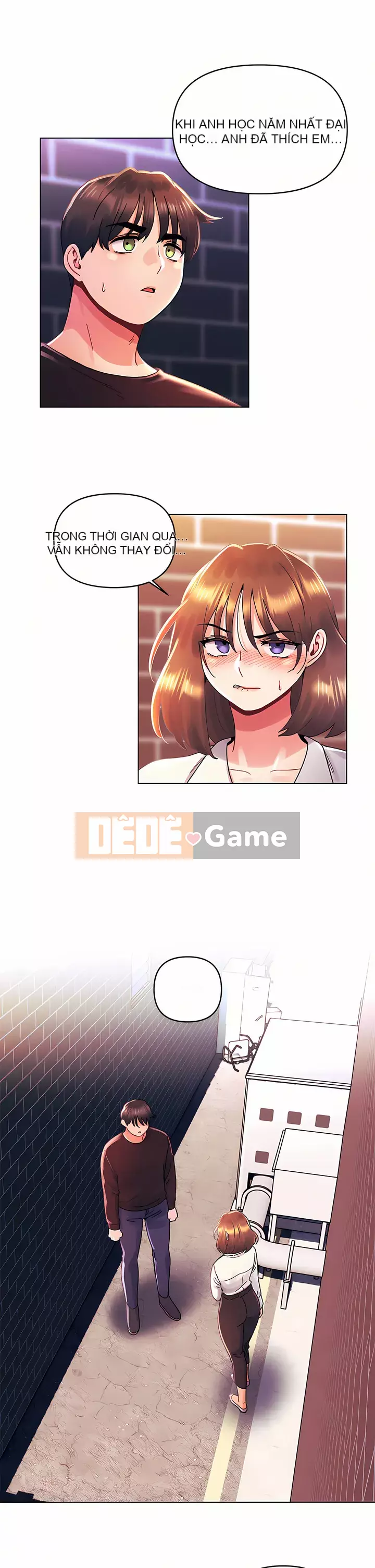 Tối nay là lần đầu tiên Chương 37-38