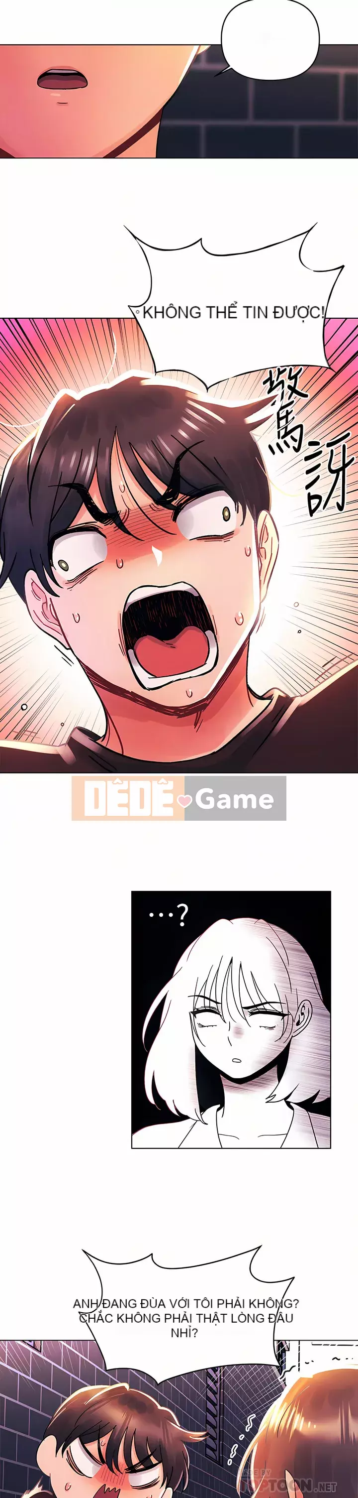 Tối nay là lần đầu tiên Chương 37-38