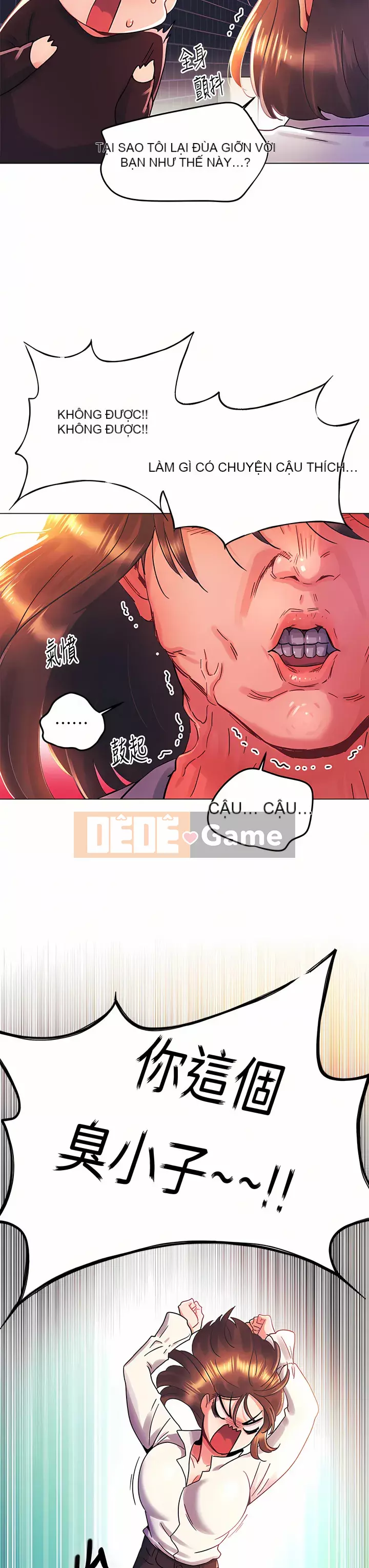 Tối nay là lần đầu tiên Chương 37-38