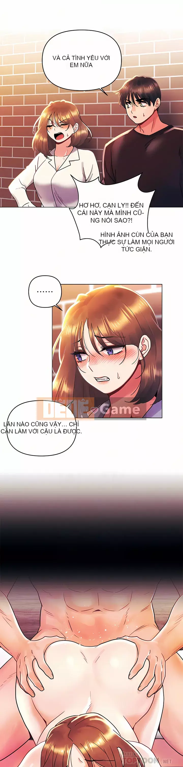 Tối nay là lần đầu tiên Chương 37-38