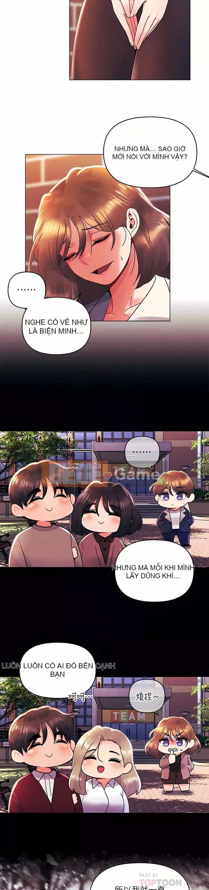 Tối nay là lần đầu tiên Chương 37-38