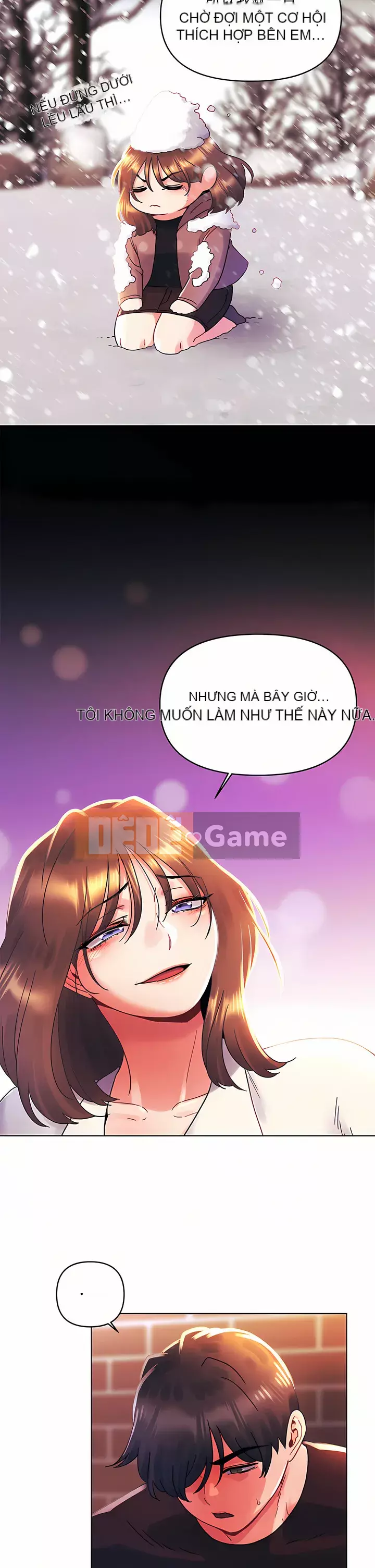 Tối nay là lần đầu tiên Chương 37-38