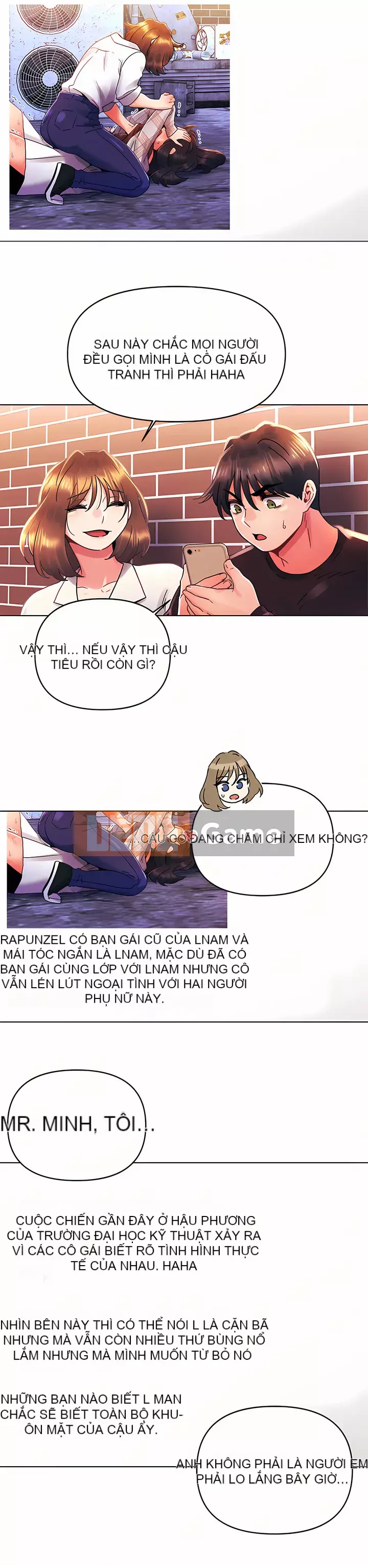 Tối nay là lần đầu tiên Chương 37-38