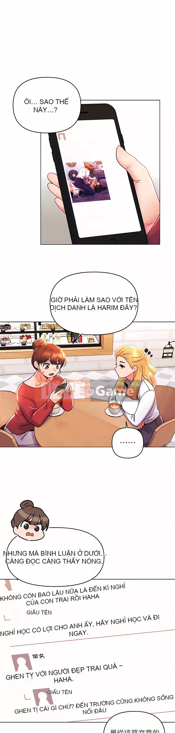 Tối nay là lần đầu tiên Chương 37-38