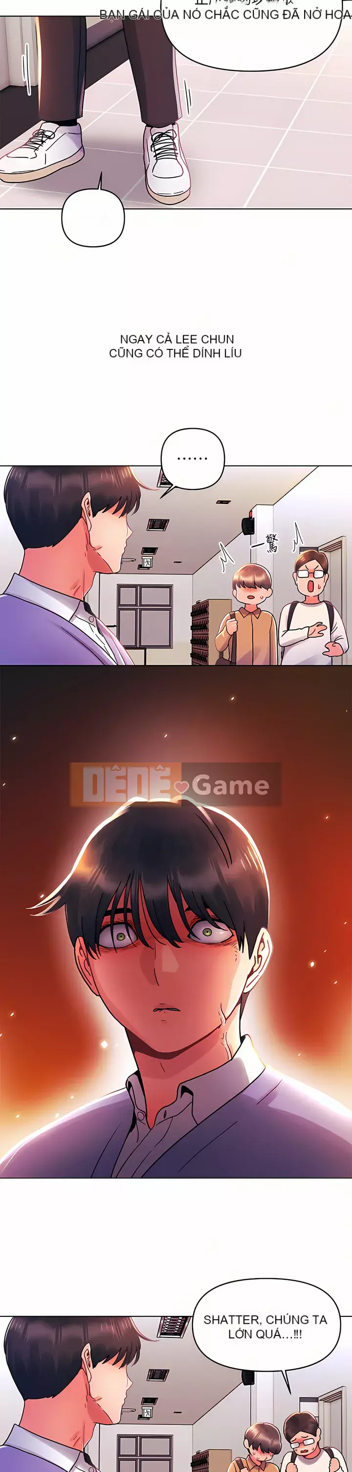 Tối nay là lần đầu tiên Chương 37-38