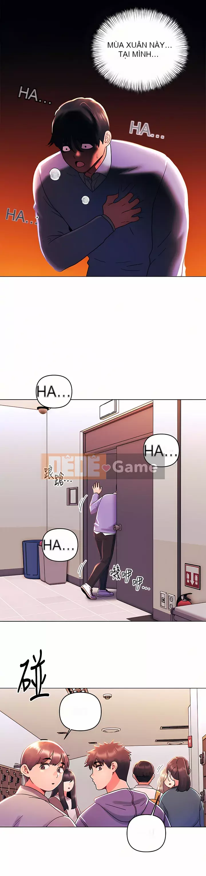 Tối nay là lần đầu tiên Chương 37-38