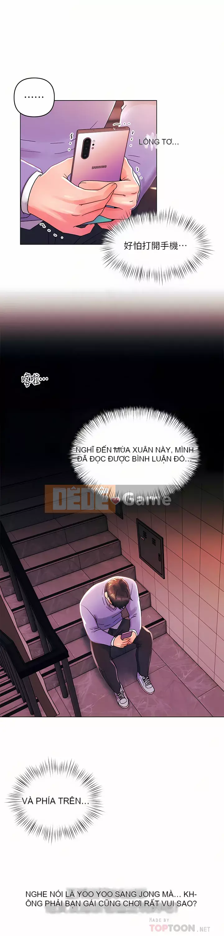 Tối nay là lần đầu tiên Chương 37-38