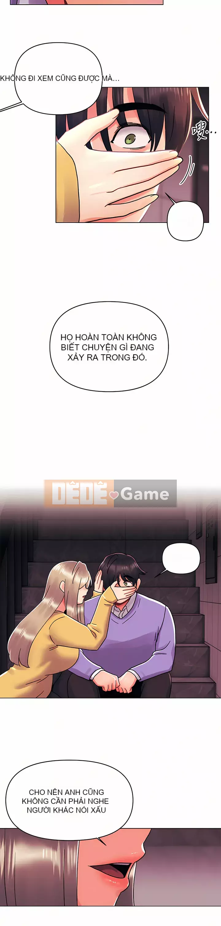 Tối nay là lần đầu tiên Chương 37-38