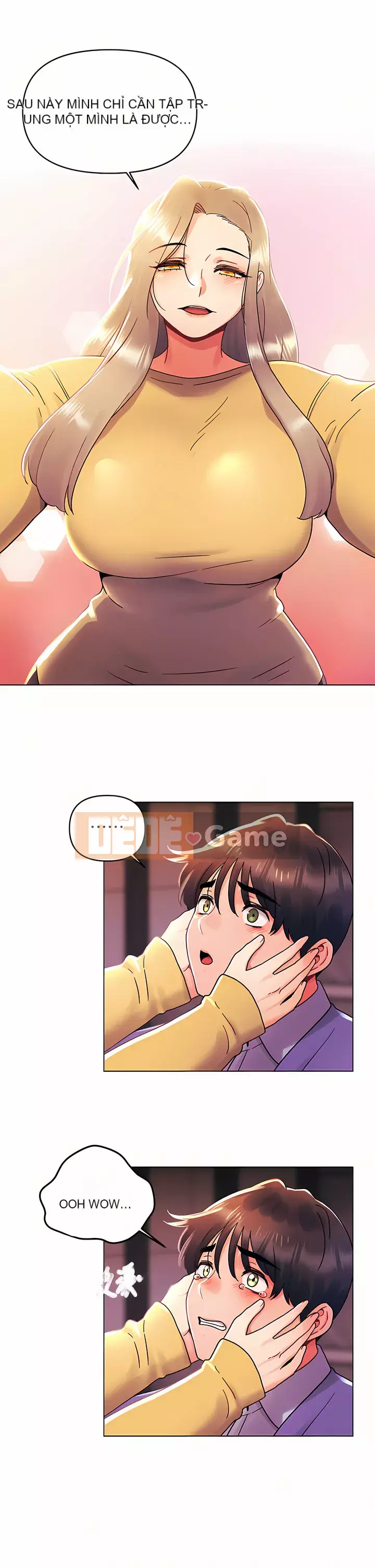 Tối nay là lần đầu tiên Chương 37-38