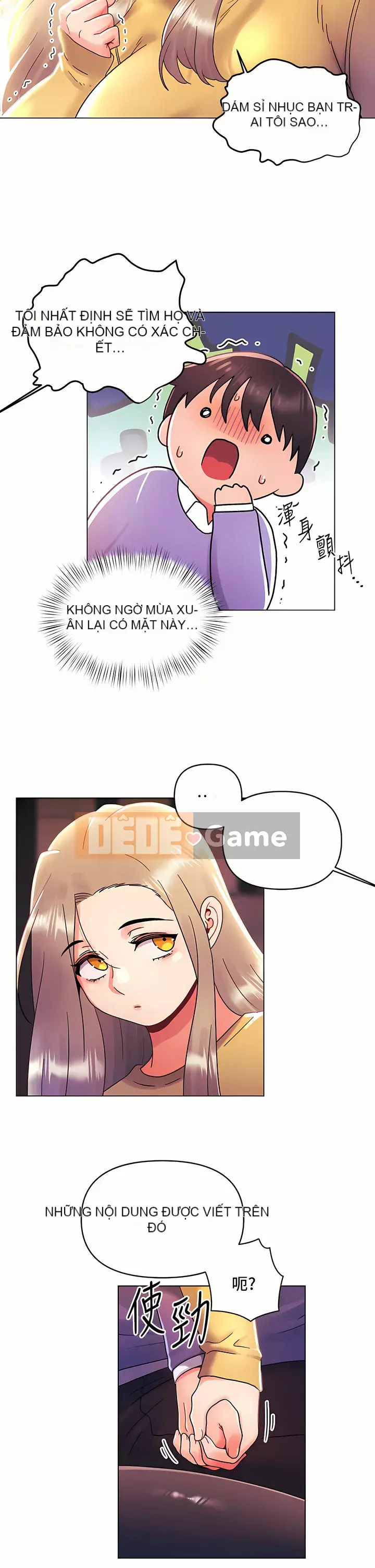 Tối nay là lần đầu tiên Chương 37-38