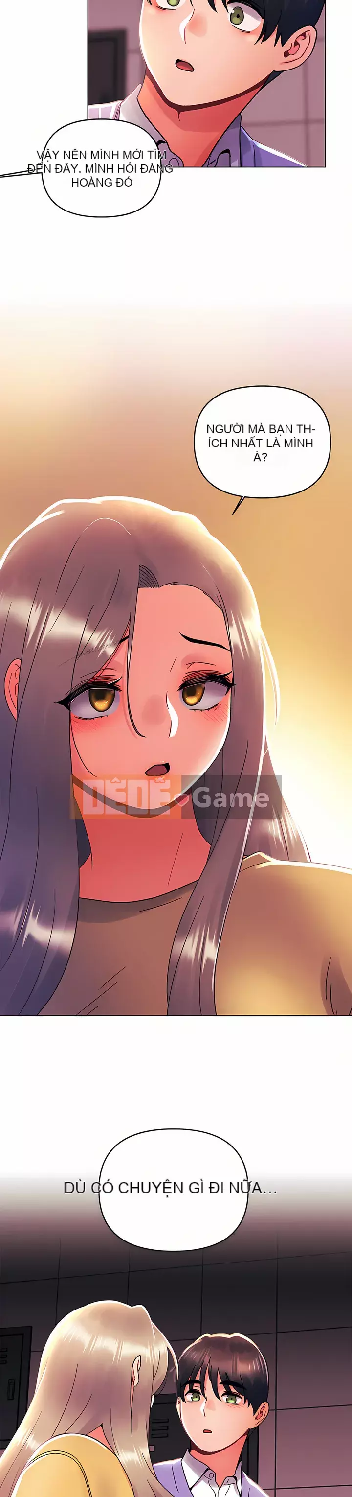 Tối nay là lần đầu tiên Chương 37-38