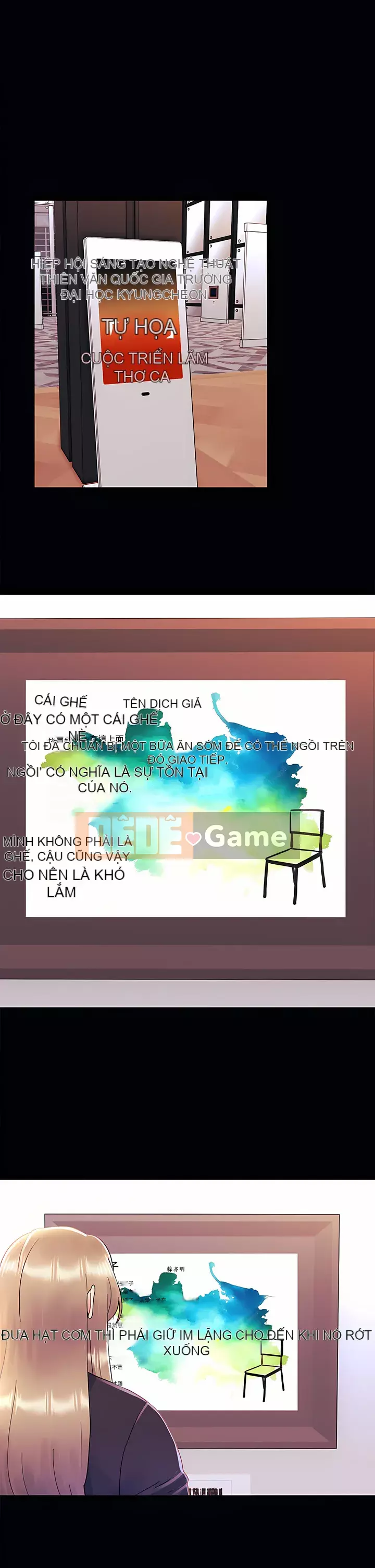 Tối nay là lần đầu tiên Chương 35-36