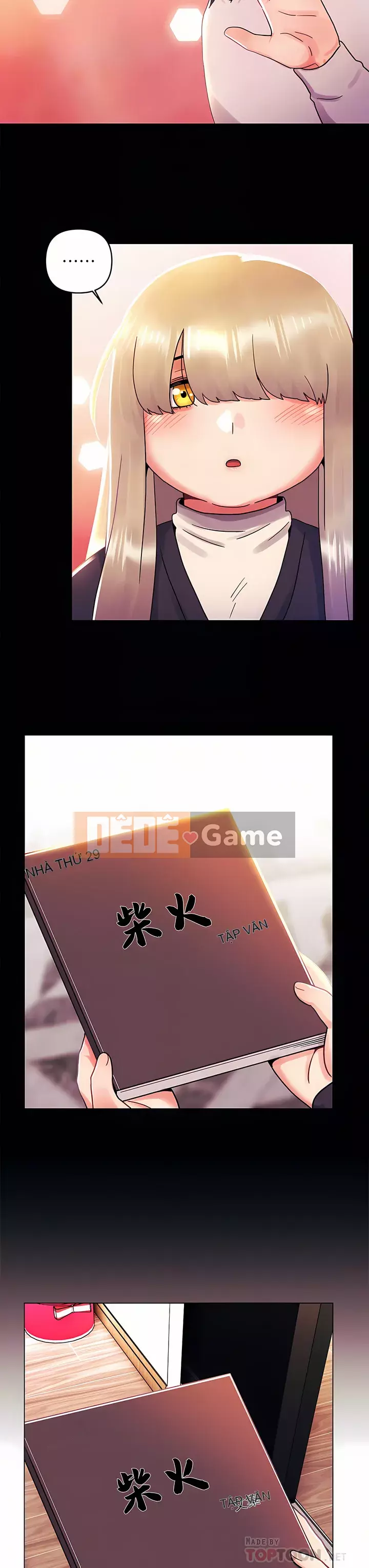 Tối nay là lần đầu tiên Chương 35-36