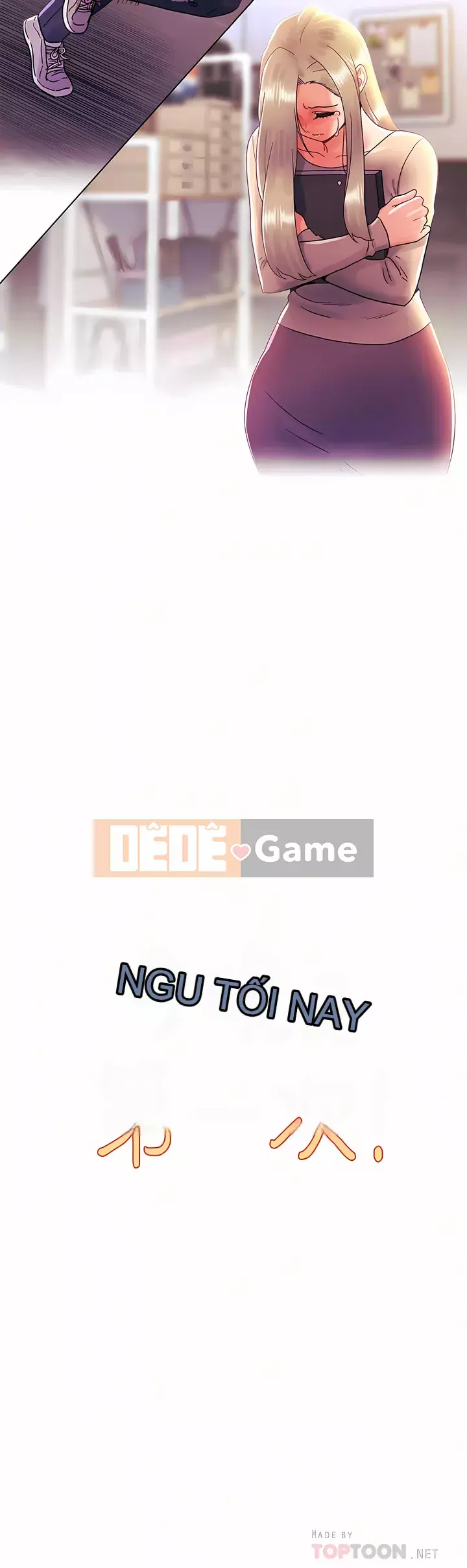 Tối nay là lần đầu tiên Chương 35-36