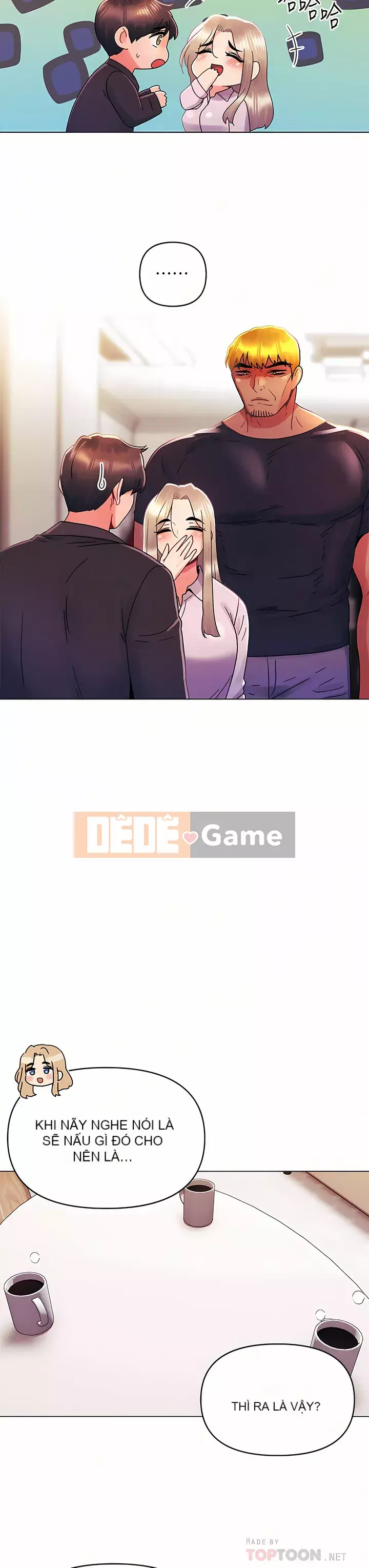 Tối nay là lần đầu tiên Chương 35-36