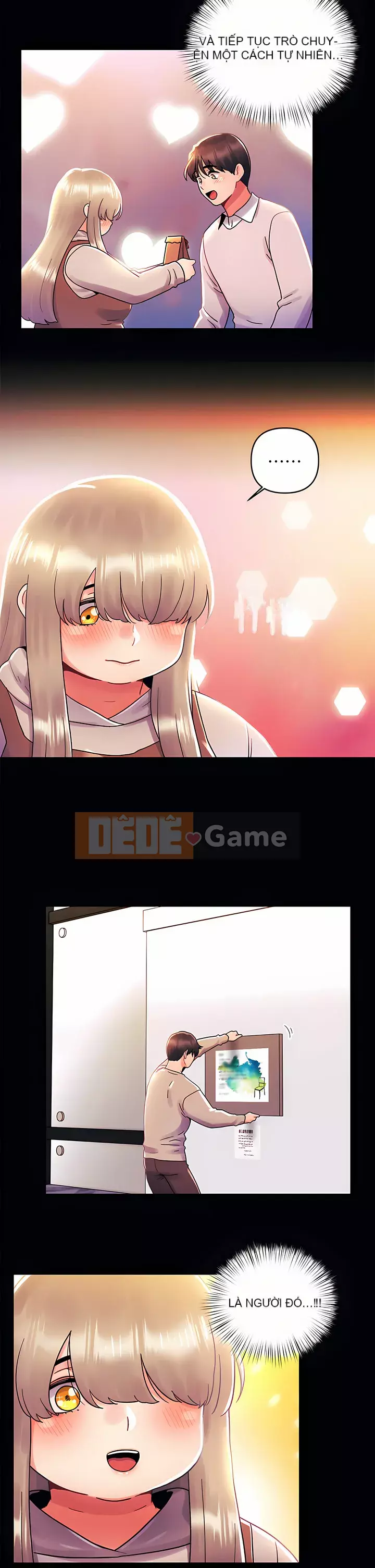 Tối nay là lần đầu tiên Chương 35-36