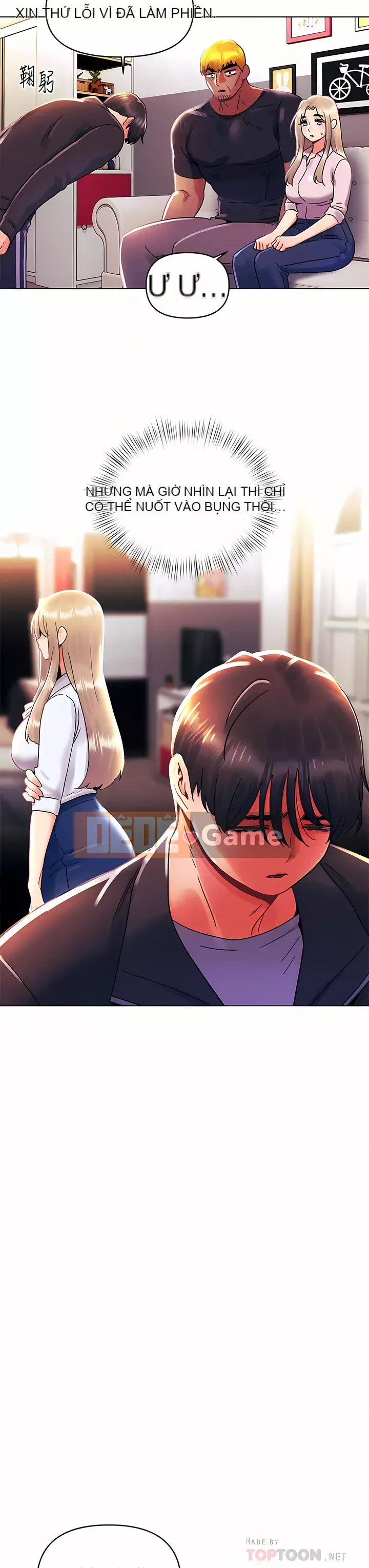 Tối nay là lần đầu tiên Chương 35-36