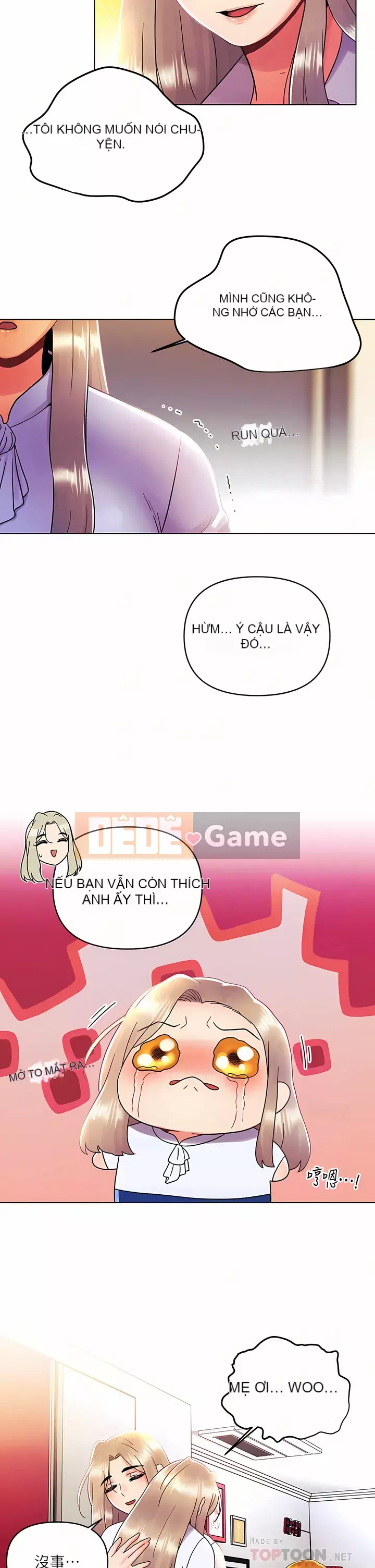 Tối nay là lần đầu tiên Chương 35-36